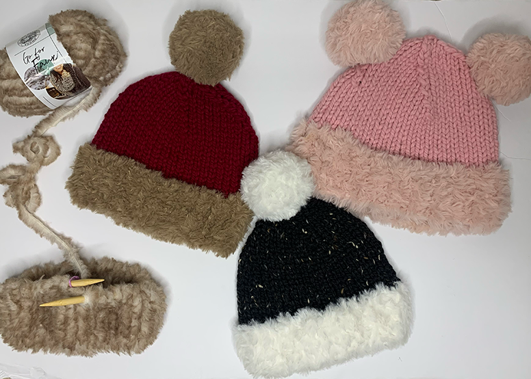 How to Knit Your Own Pom Poms (and Why You'll Never Go Back to Store-Bought!)