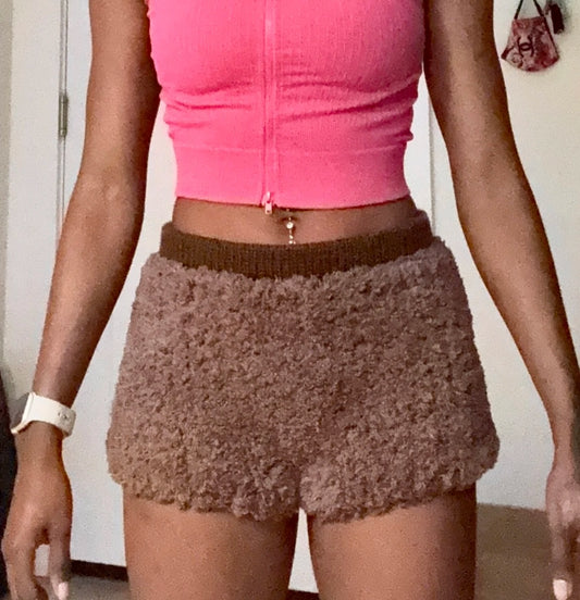 Coming Soon: Teddy Shorts